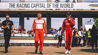Next Story Image: Everything to know about the Indy 500: Entry list, schedule, Carb Day, favorites